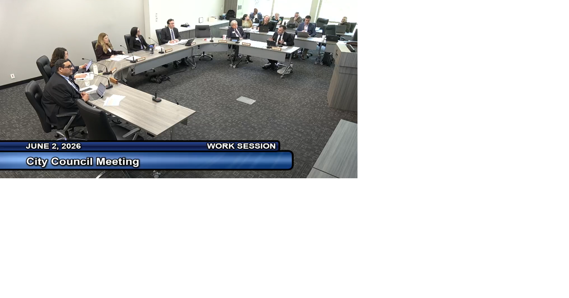 Denton City Council takes first step toward a possible temporary moratorium on AI data centers