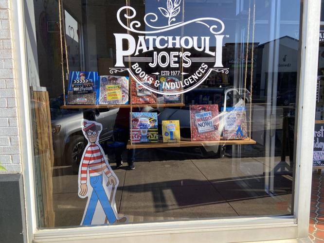 Can you find Waldo at various Denton businesses? Business