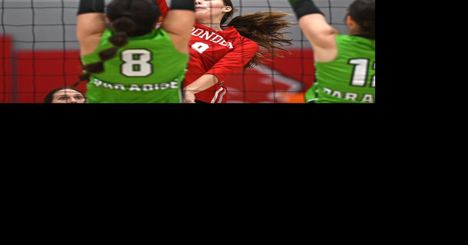 Standout Dentonarea volleyball players from last week's matches High