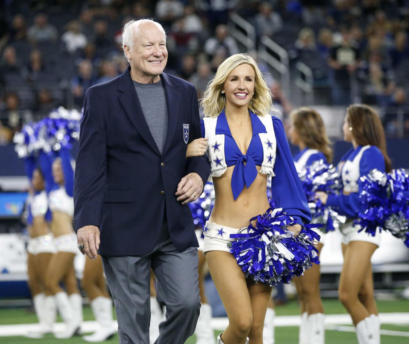 Former Dallas Cowboys safety Cliff Harris elected to Pro Football Hall