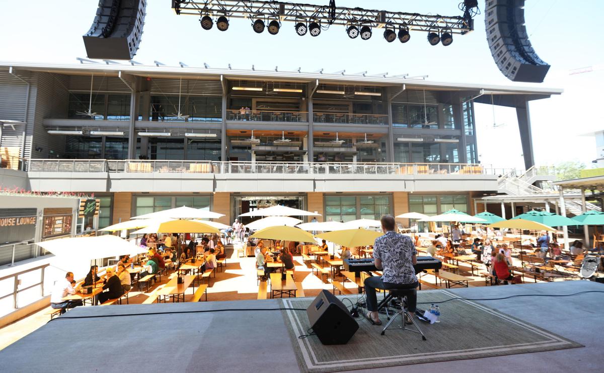 With new concert venue, Legacy Hall wants to plug Plano into national touring map