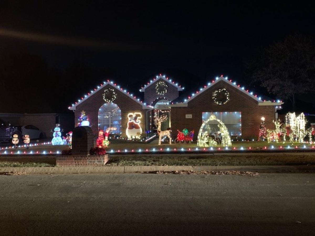 Cute Christmas Stuff To Do In Denton 2022 2021 Guide To Christmas Lights In Denton County | Entertainment |  Dentonrc.com