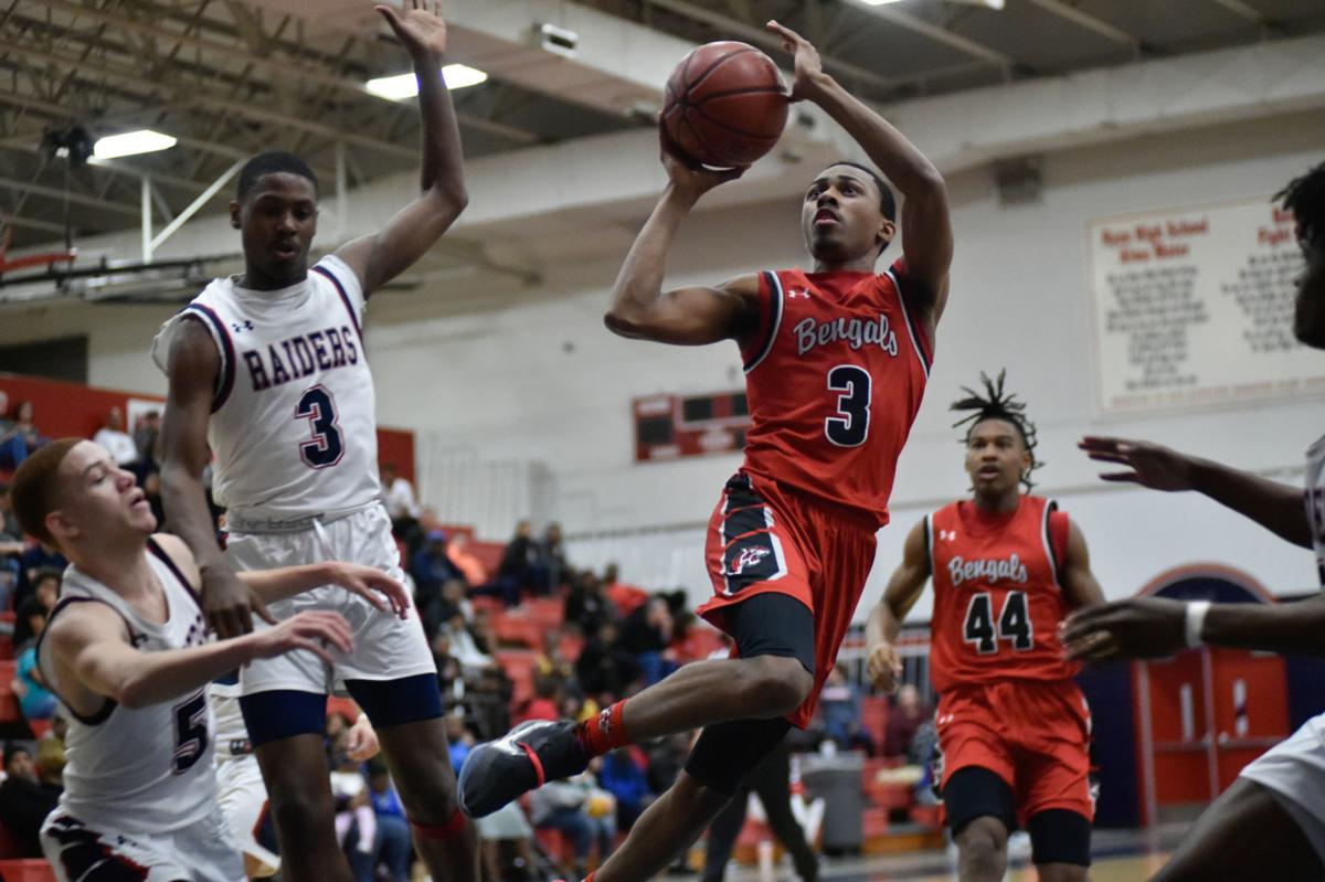 Basketball Playoff Season Heats Up As Boys Head Into Bi District