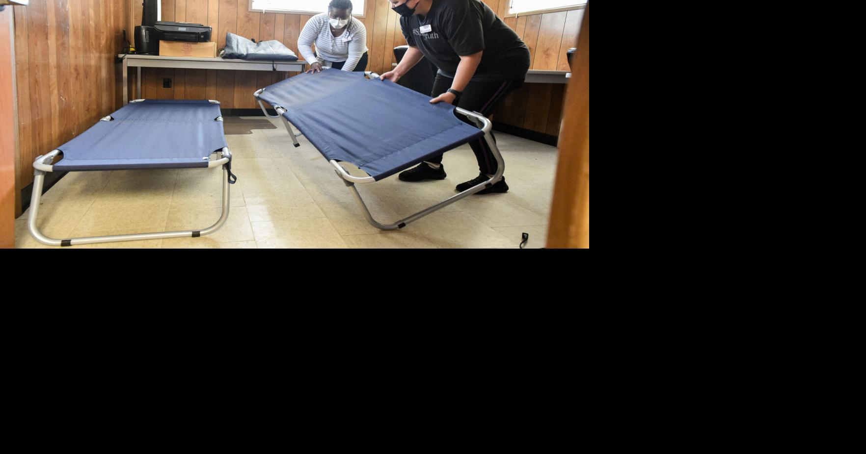 How prepared is Denton for the impending winter storm? Weather