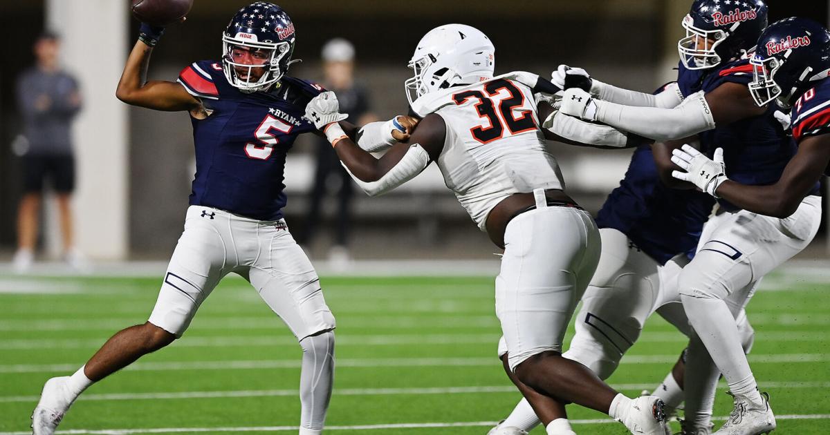 Week 9 Football Schedule Ryan Guyer And Denton Each Face Decisive week-9-football-schedule-ryan-guyer-and-denton-each-face-decisive