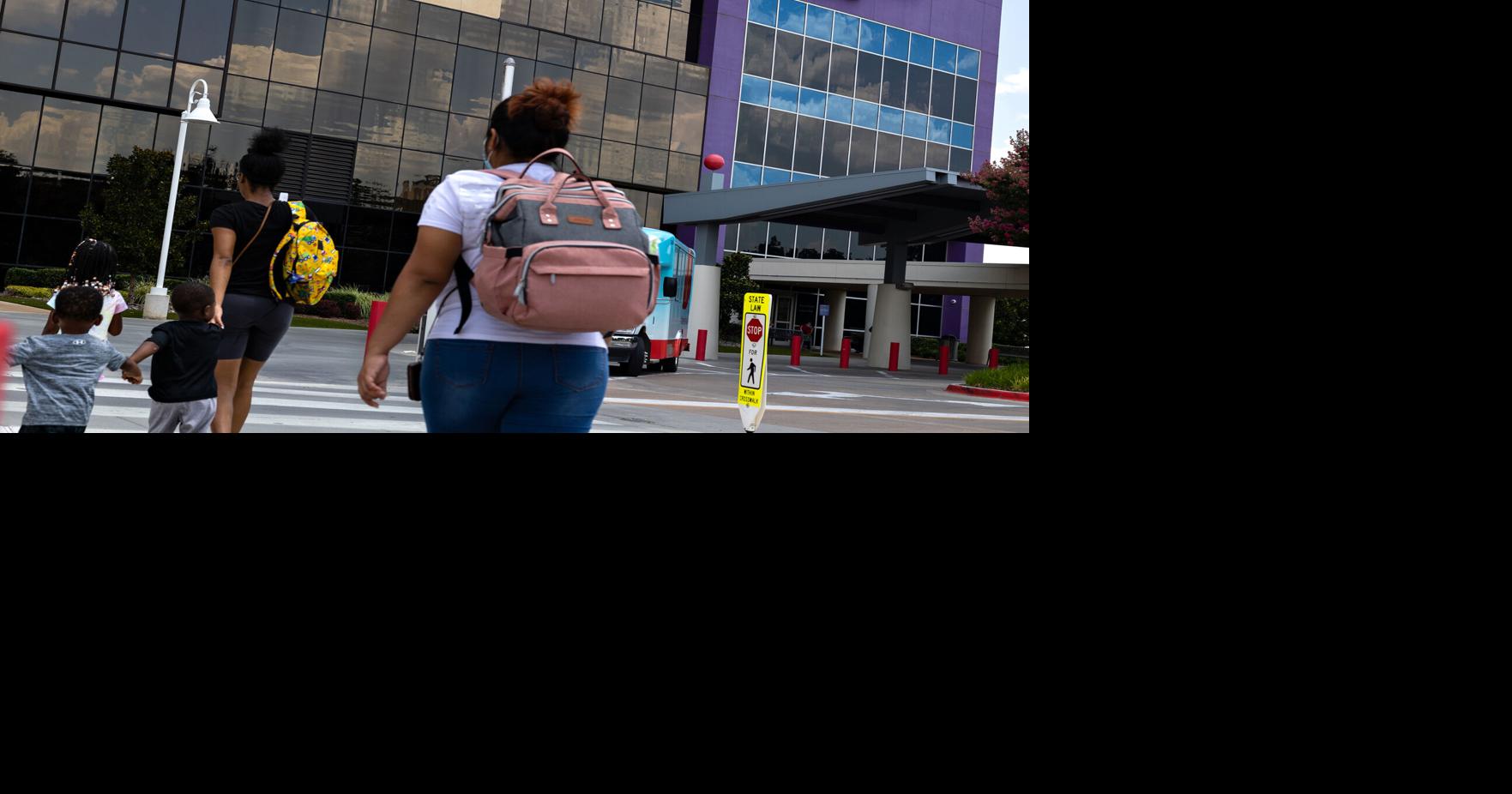 Baby at center of surrogacy rights case is born in Dallas By Terri Langford, Katlyn Ma and Joshua Fechter The Texas Tribune Aug 12, 2026 Aug 12, 2026 Updated 1 min ago