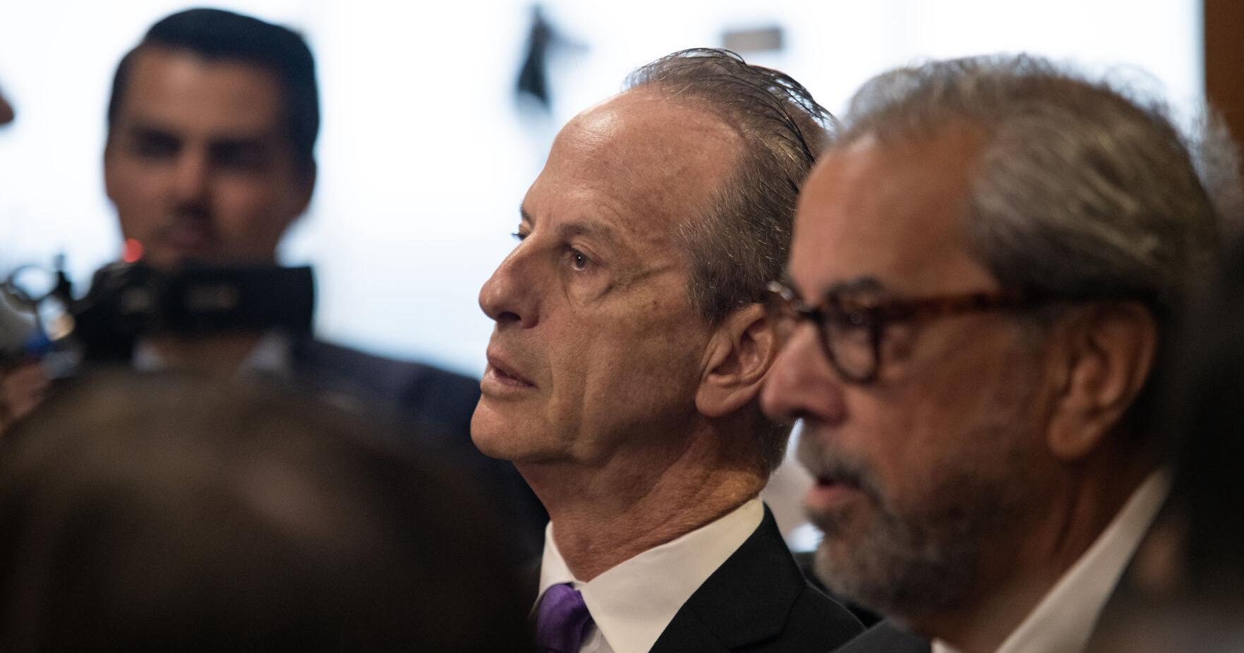 Prison time for Paxton 'absolutely never' likely, state prosecutor says - Vimarsana News