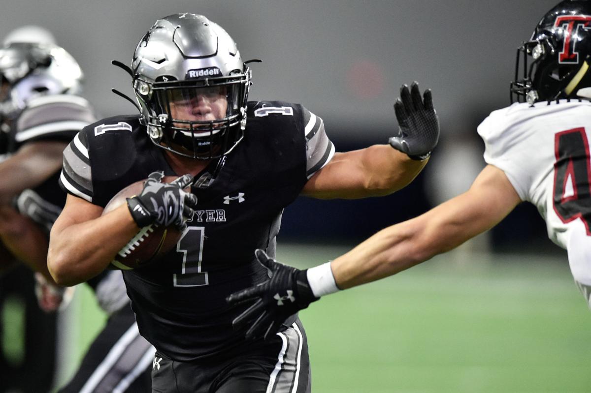 Football Guyer S Cobbs Commits To Utsa Sports Dentonrc Com