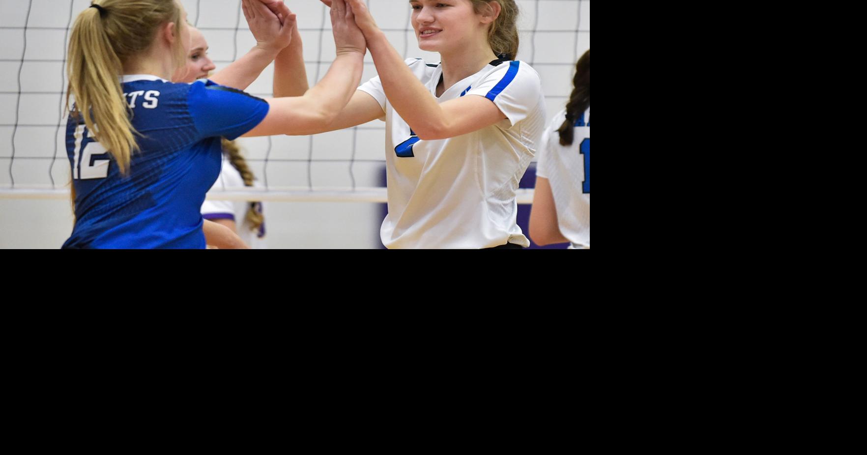 Volleyball After injuries derailed 2018 season, Krum now back in full