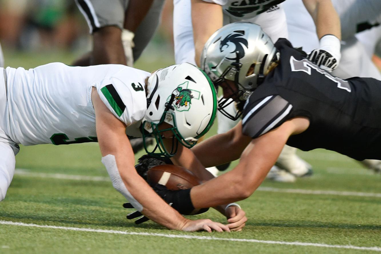 Guyer vs. Southlake Carroll game slated for ESPN2 canceled due to COVID