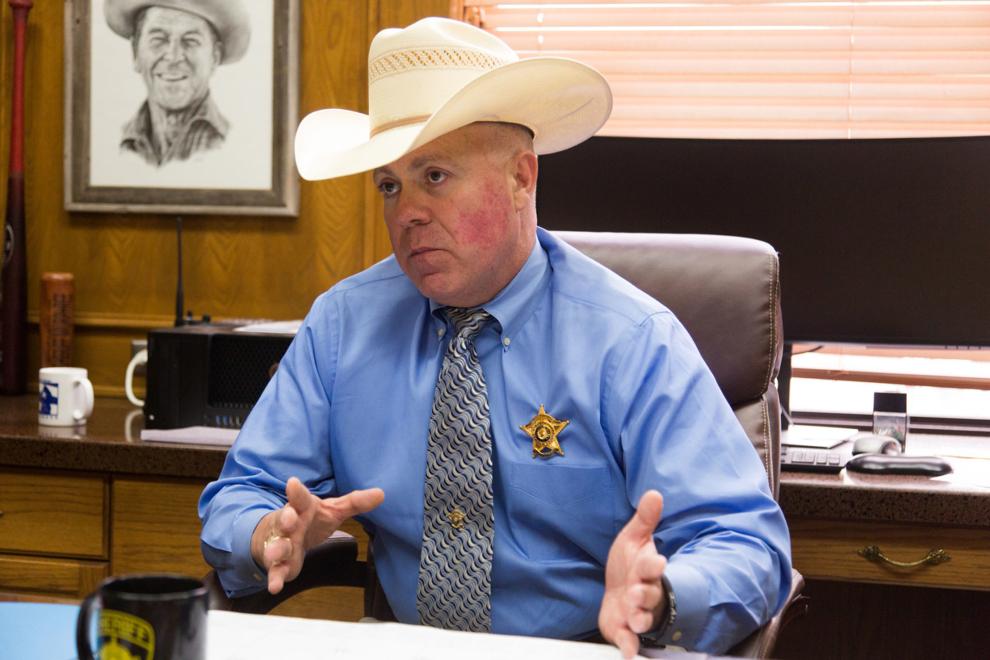 Denton County sheriff's office hurried Texas Rangers to complete deputy