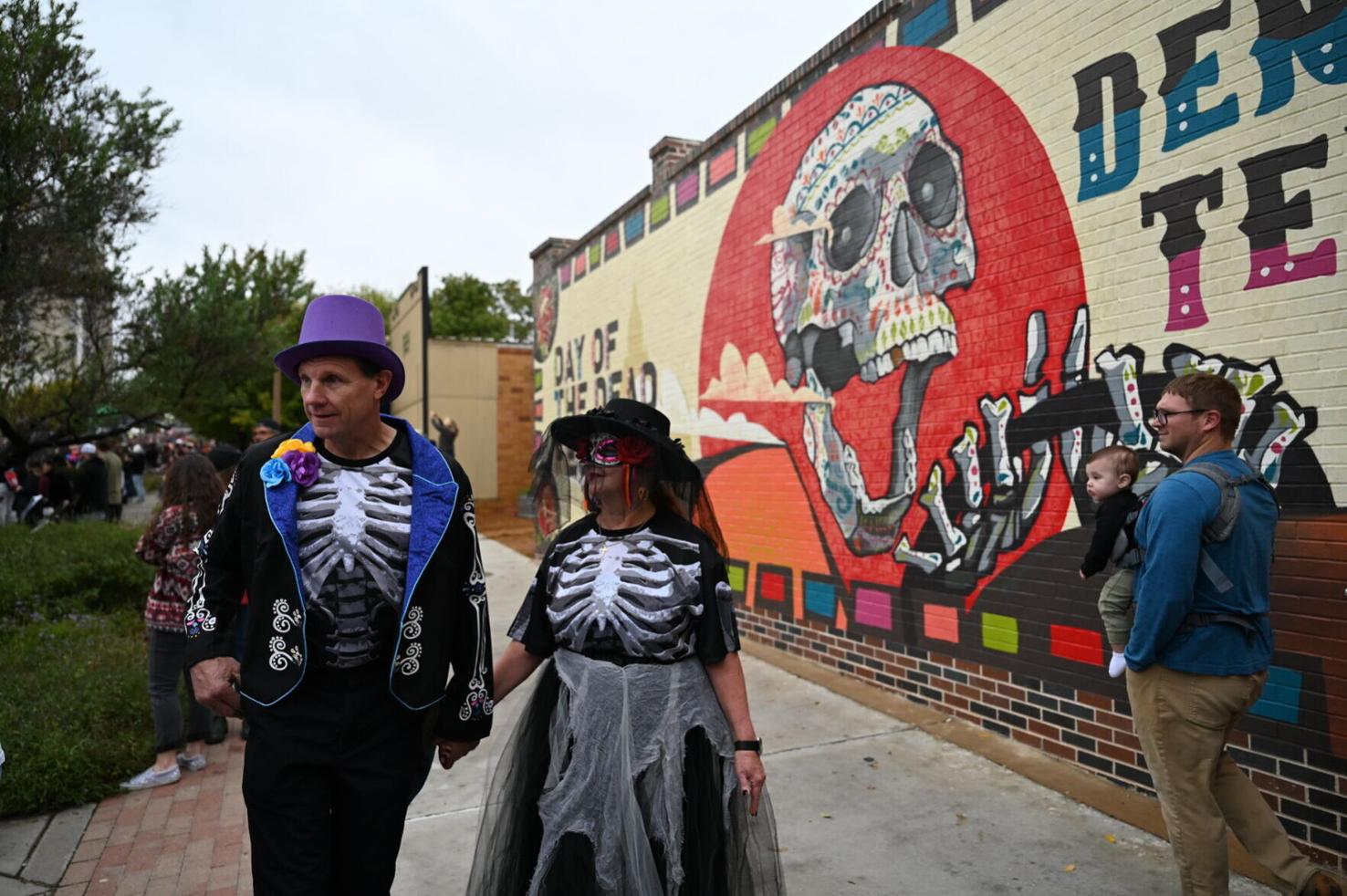 Updated A (nonexhaustive, but pretty good) list of Denton's Halloween