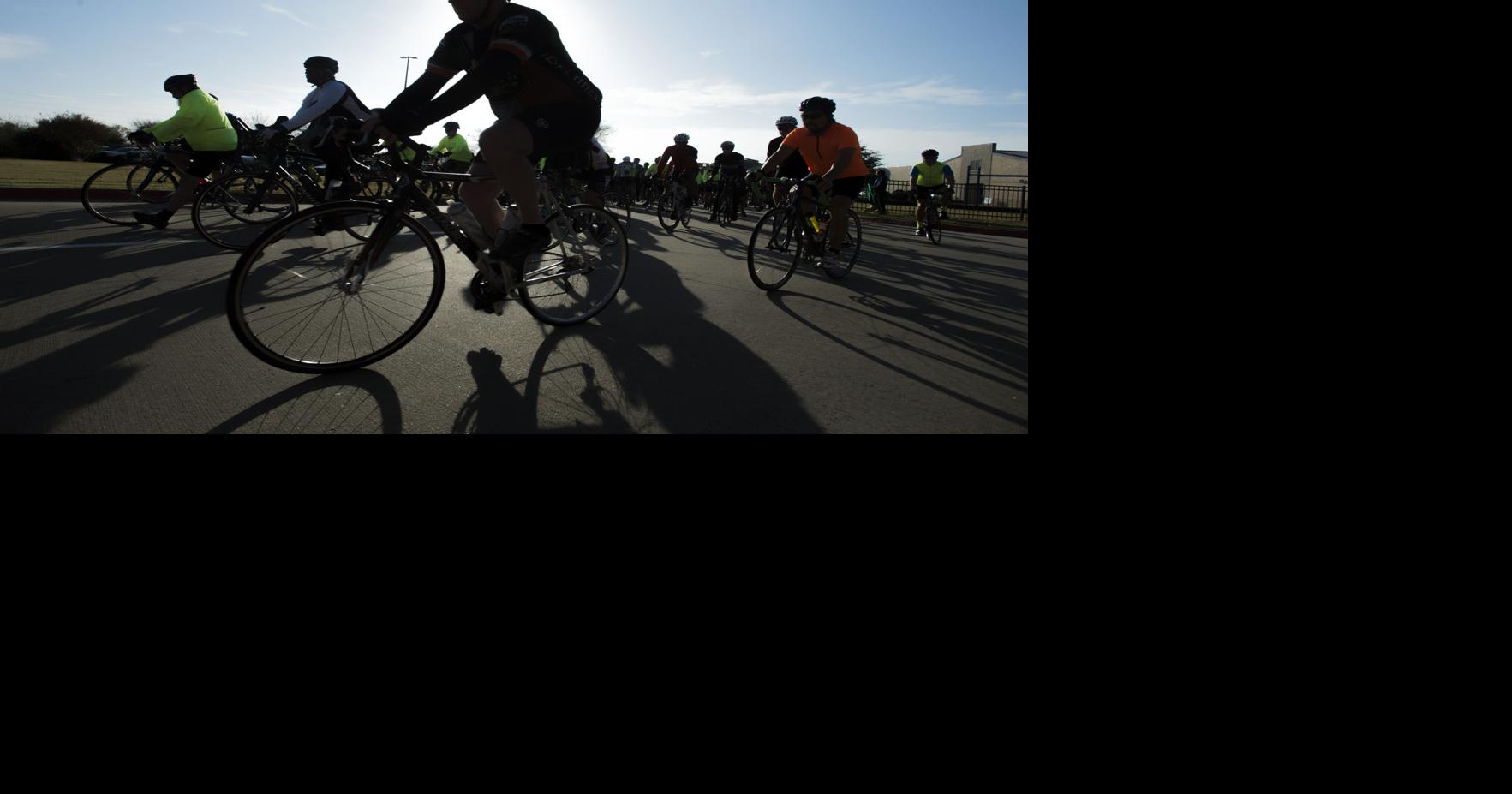 39th Turkey Roll Bicycle Rally expecting close to 1,000 riders on