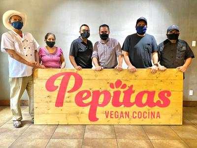 pepitas