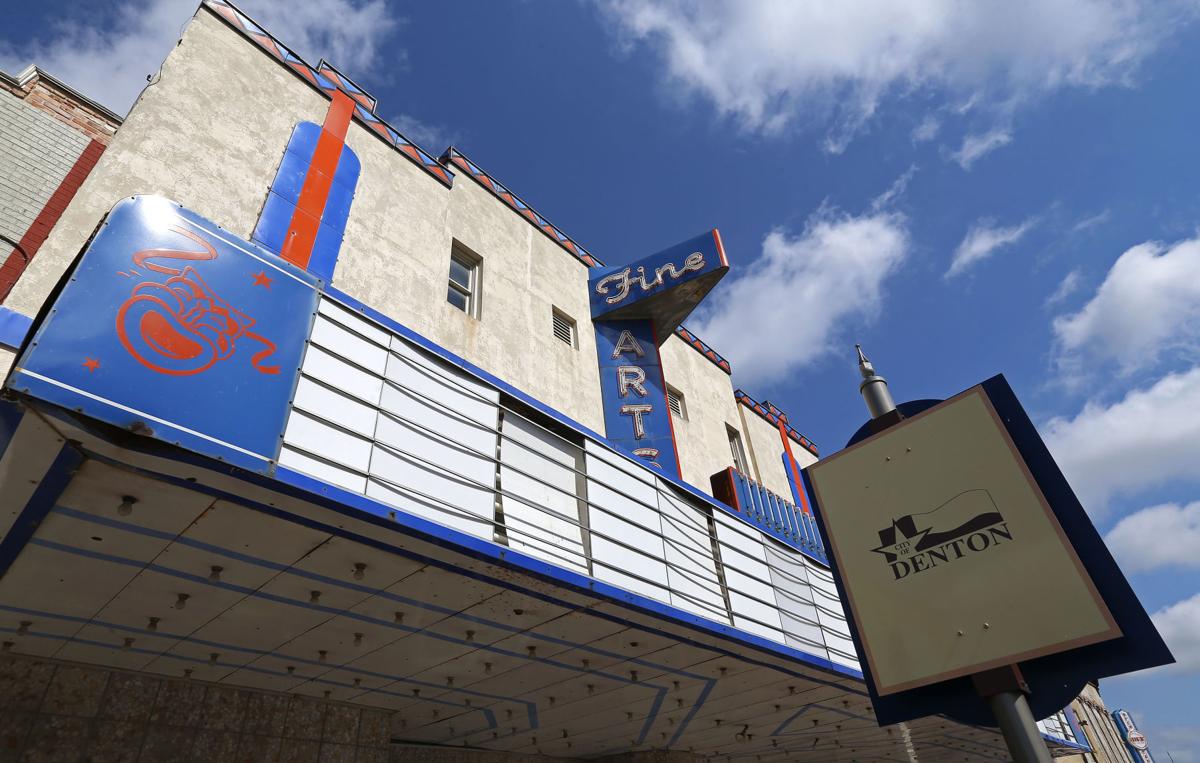 Robert Wilonsky Oak Cliff comes to Denton as Texas Theater's reel