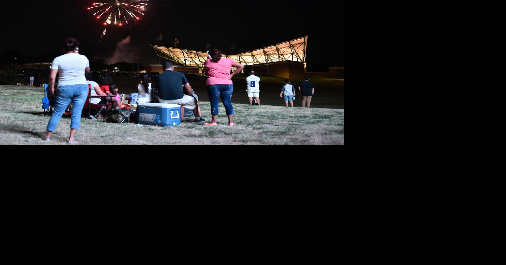 Denton celebrates the Fourth of July with a variety of themed events