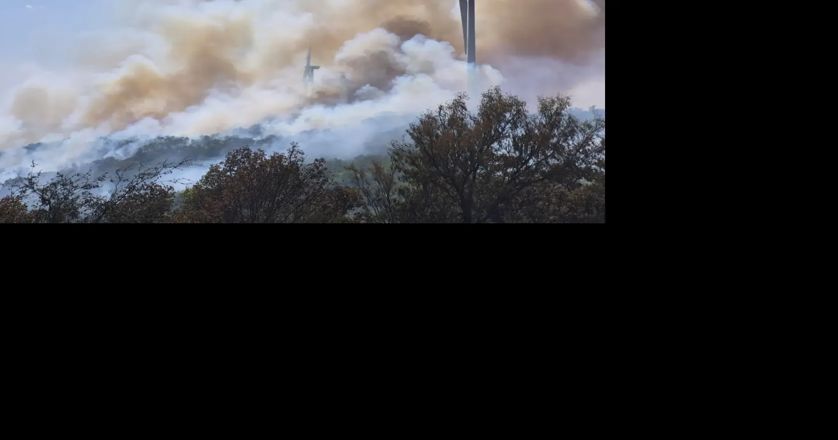 Officials find Ross Fire was ‘human-caused' as crews continue battling Palo Pinto blaze By Nicole Lopez Fort Worth Report Sep 4, 2026 Sep 4, 2026 Updated 1 hr ago