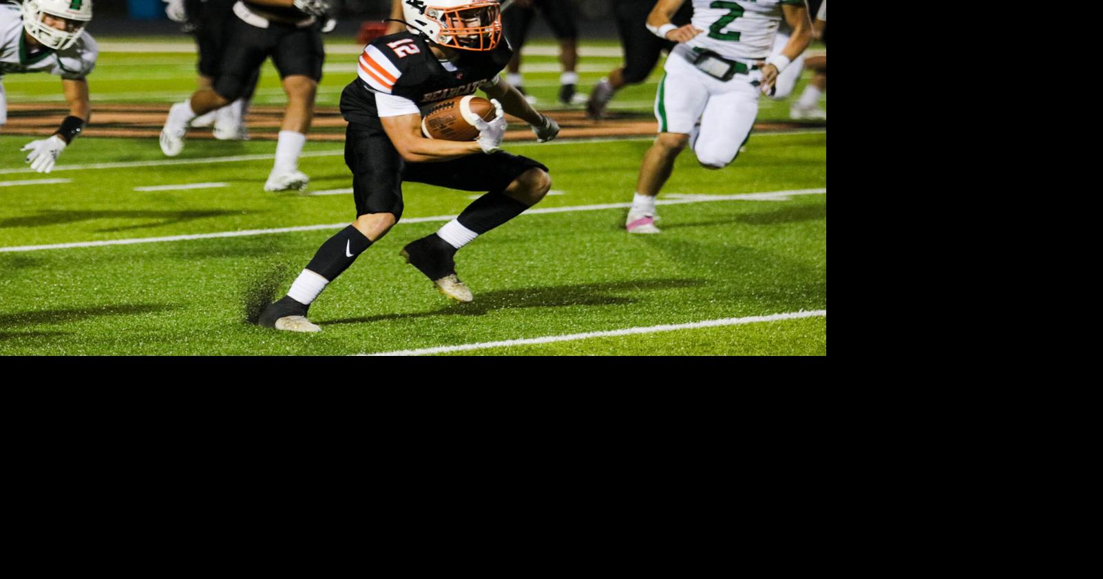 Pilot Point's Crew Chandler in 2021