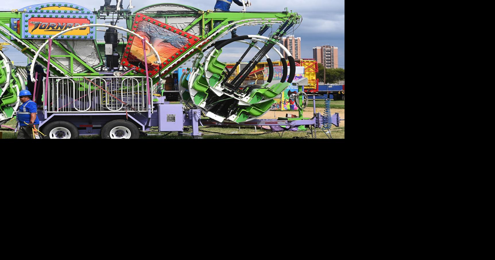 93rd North Texas Fair and Rodeo estimates new attendance record ...