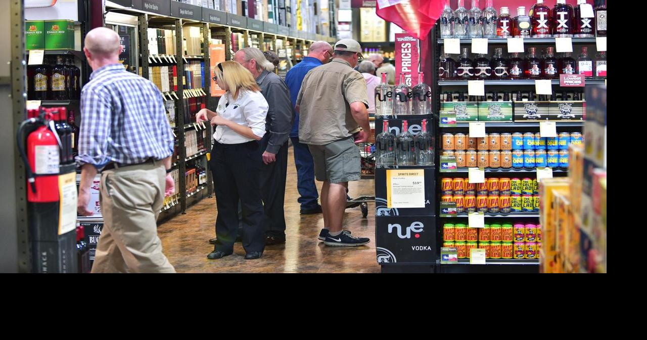 Total Wine & More now open in Denton News