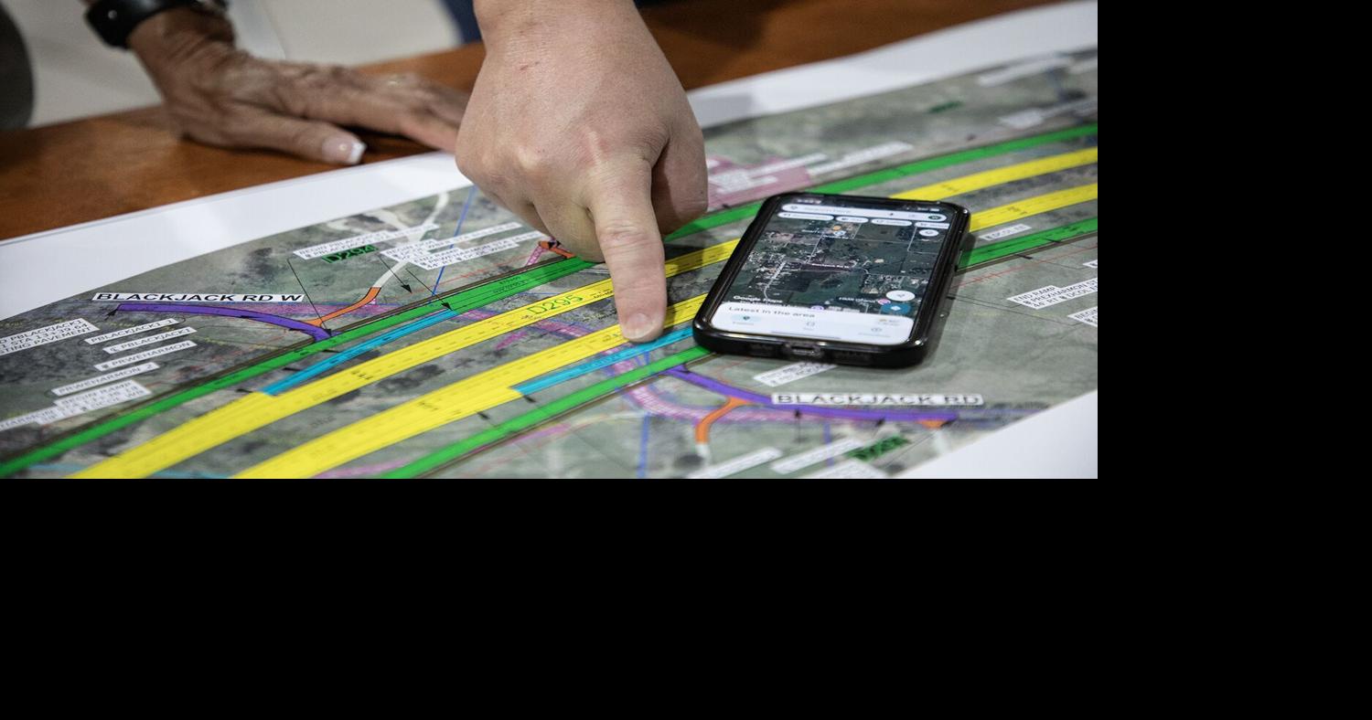 Environmental review ahead for Outer Loop, a new Denton County highway ...