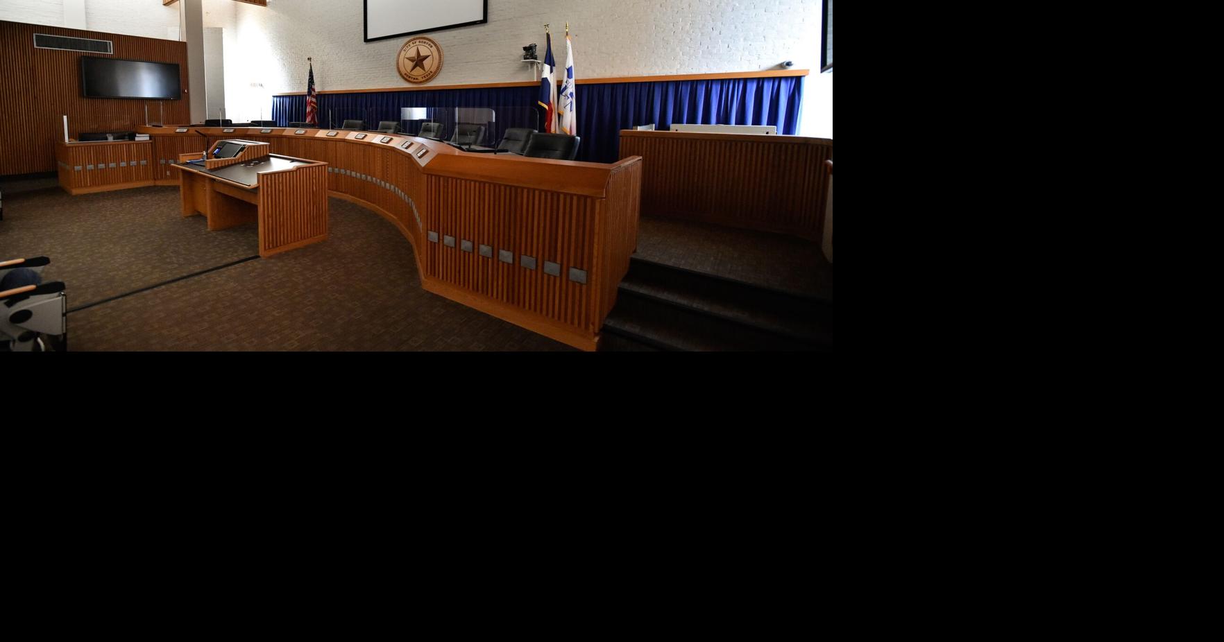 Denton charter committee undecided on changes to City Council districts and atlarge