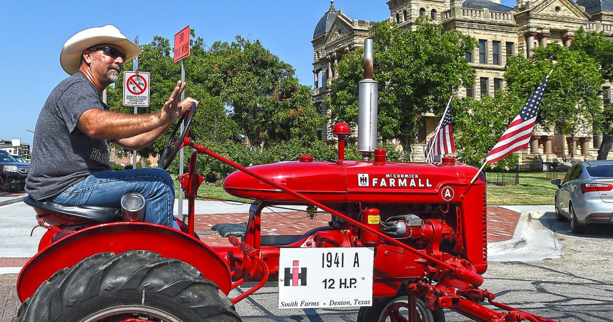 North Texas Fair and Rodeo Parade 2019 | Denton County | dentonrc.com