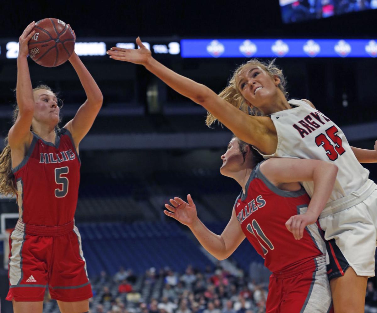 Girls Basketball Argyle Uses Smothering Defense To Beat