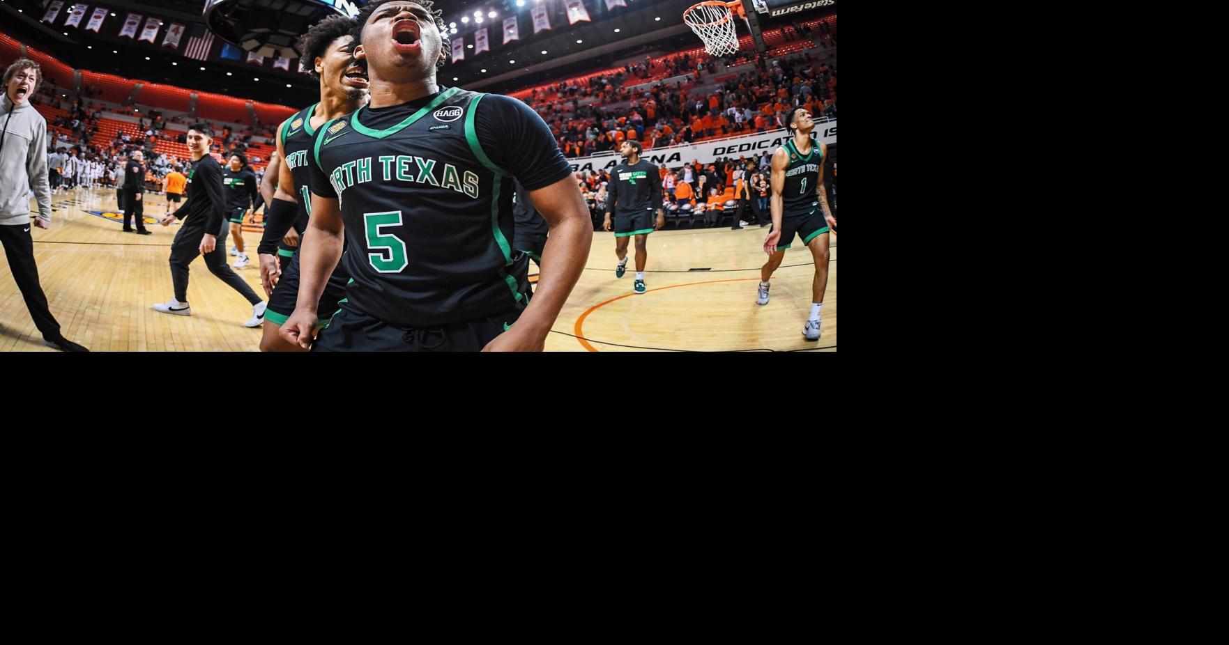 Perry’s clutch 3 lifts UNT past OSU in NIT as speculation about