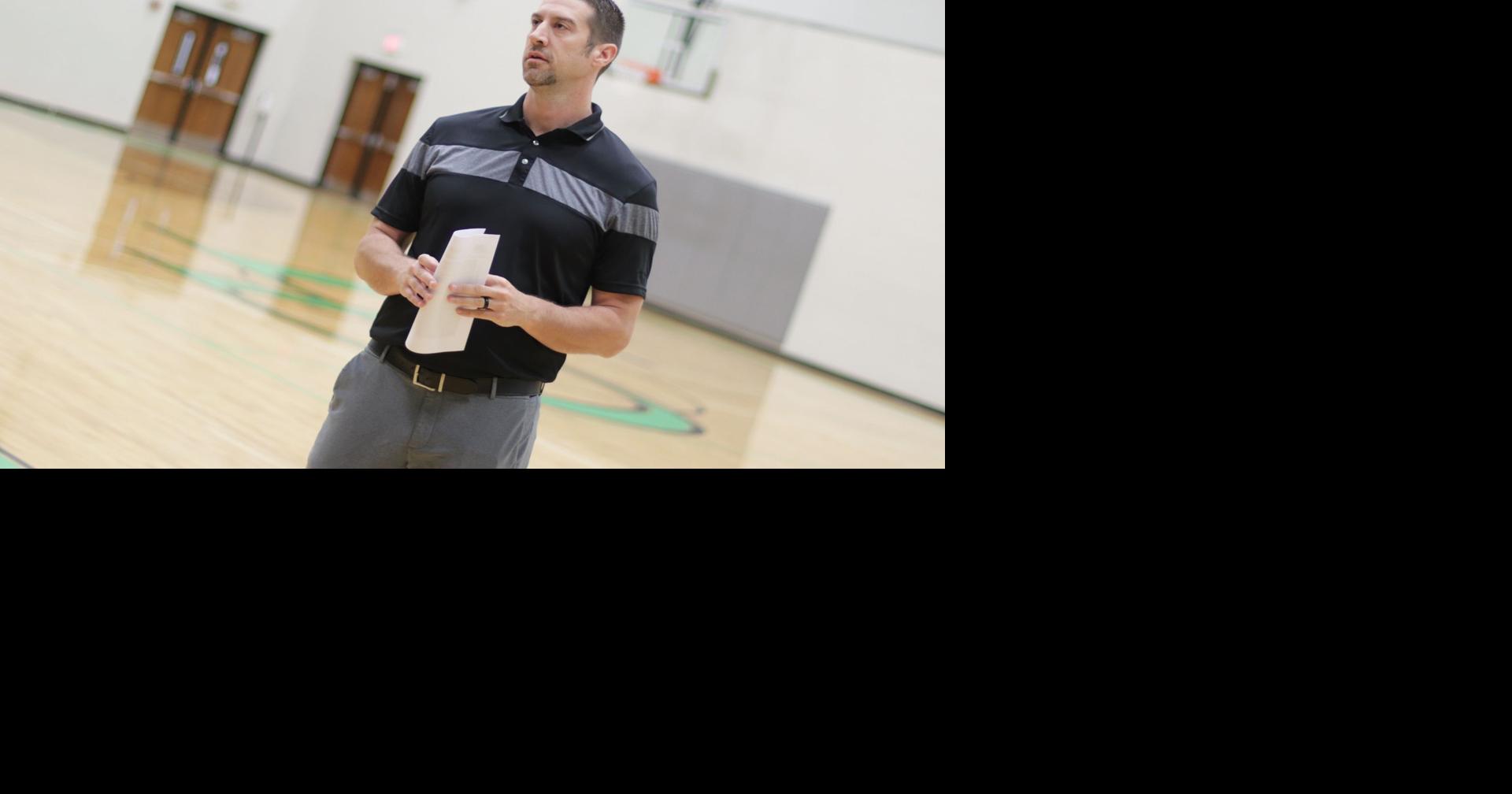 Former SMU player Brian Miller is named boys basketball coach at  Lewisville, his alma mater