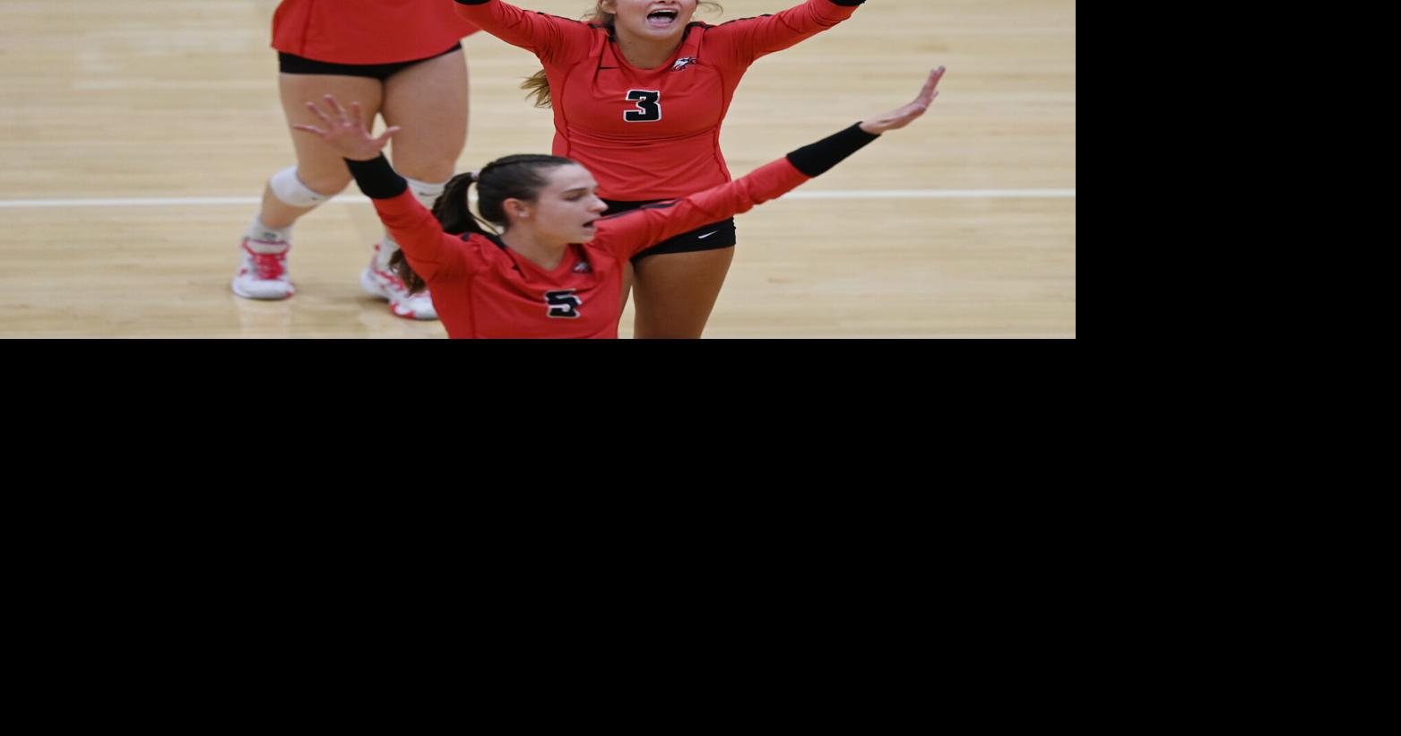 Argyle enters top 10, Ponder rises 11 slots in latest state volleyball