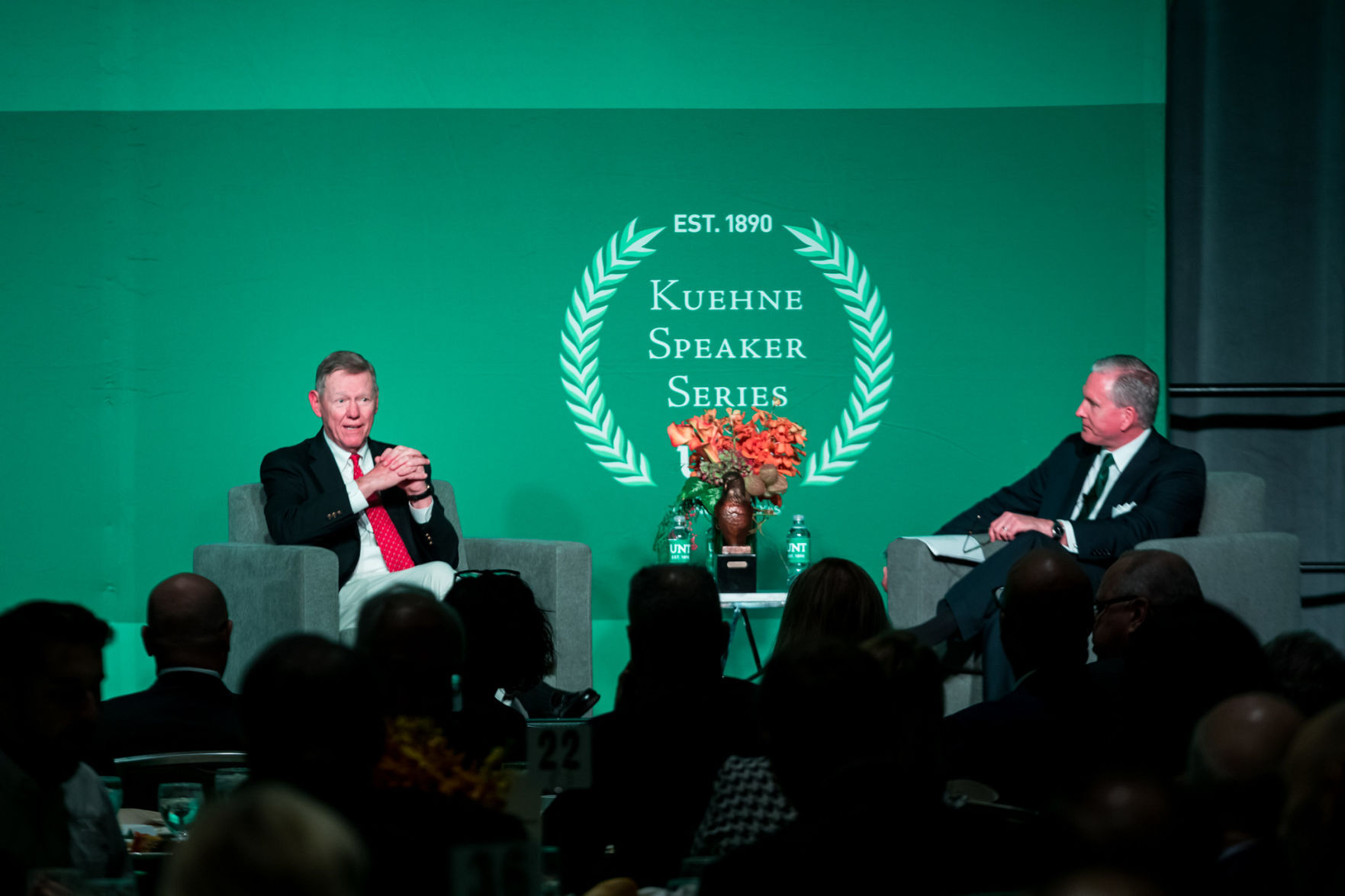 14 paid speakers and nearly $700,000: UNT's Kuehne Speaker Series - Vimarsana News