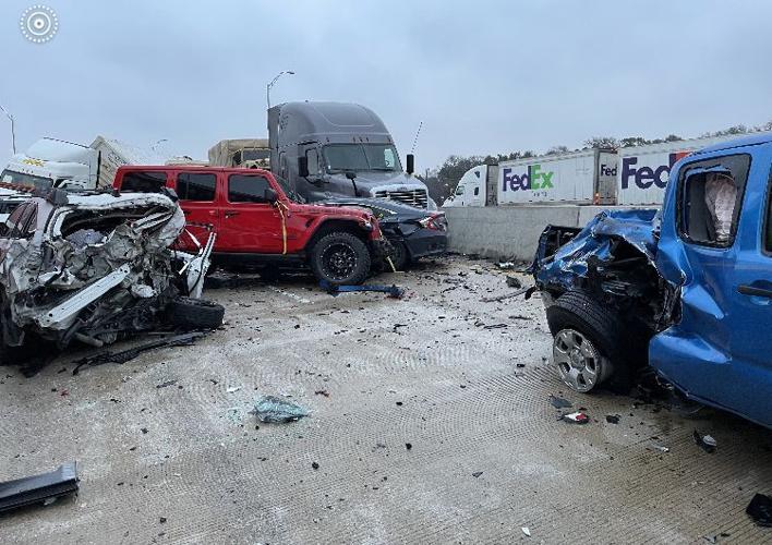 How can feds believe cars were going 100 mph in deadly 2021 Fort Worth ...