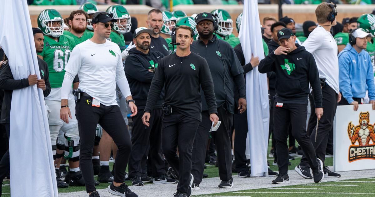 Eric Reeves Unt Opportunity, challenges set to arrive for UNT as transfer portal opens ...