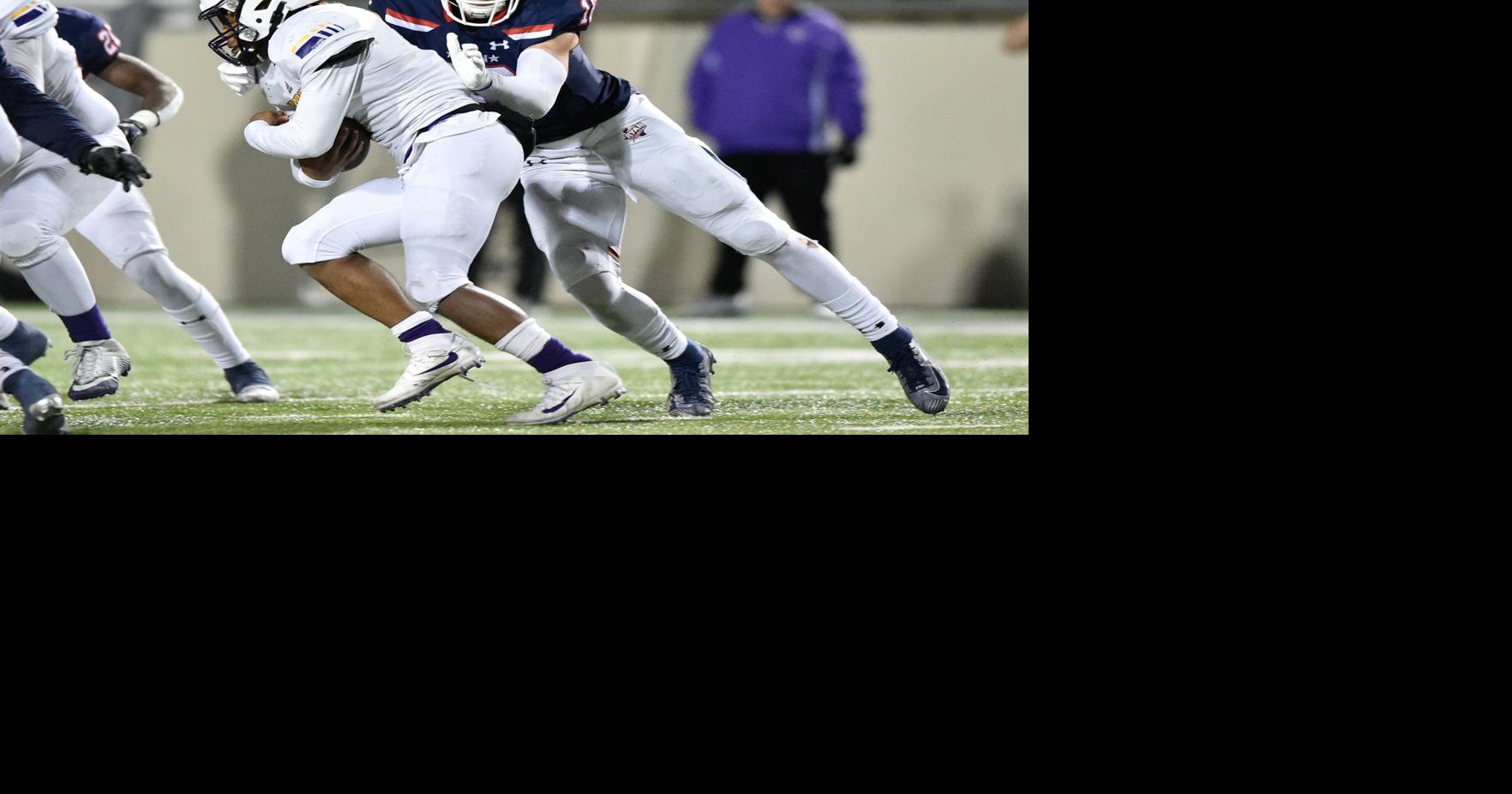 Denton-area All-Decade Football Team: The top linebackers of the past ...