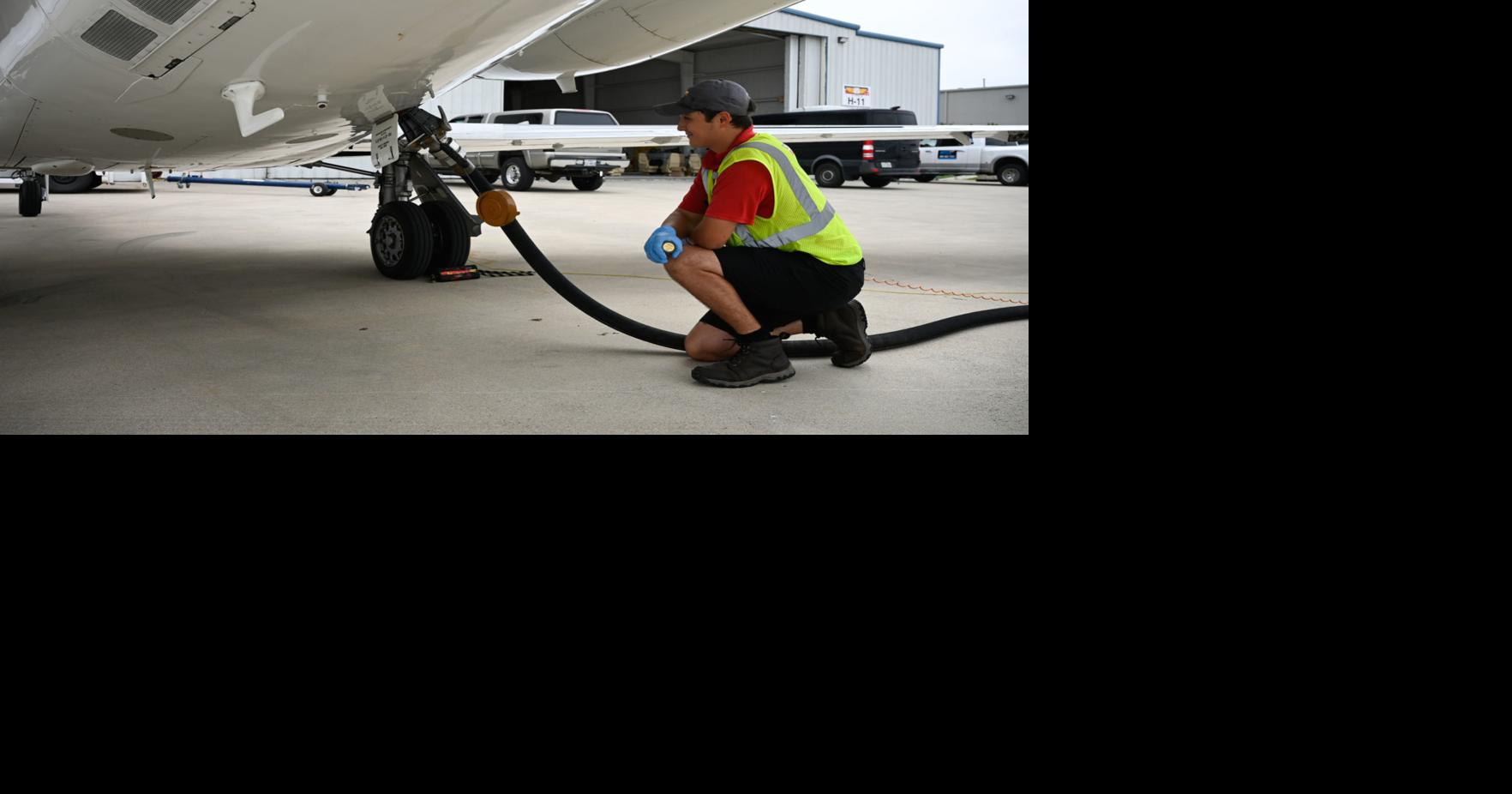 Competition for customers could return to Denton Enterprise Airport