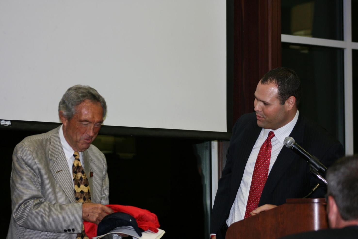 UNT athletic director Wren Baker recalls impact of Eddie Sutton ...