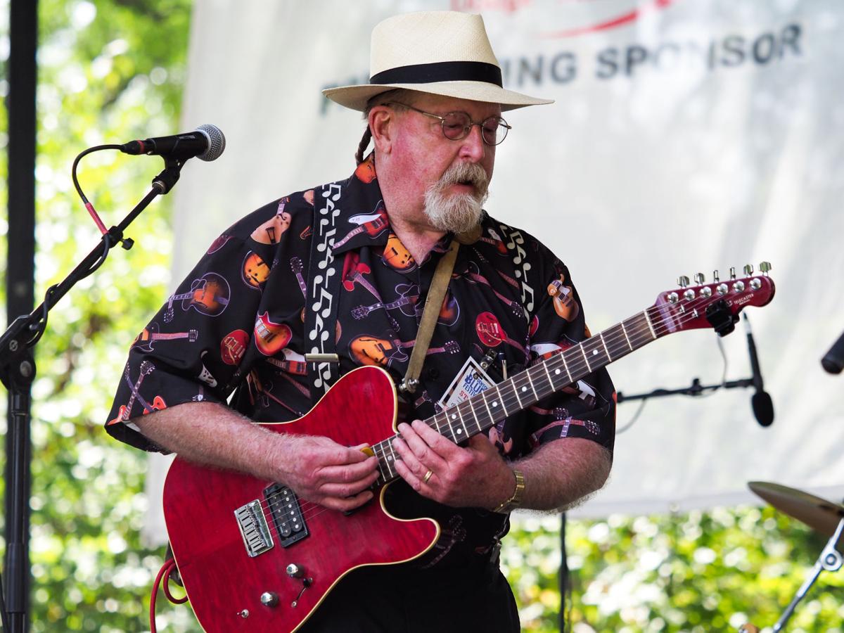Denton Blues Festival 2022