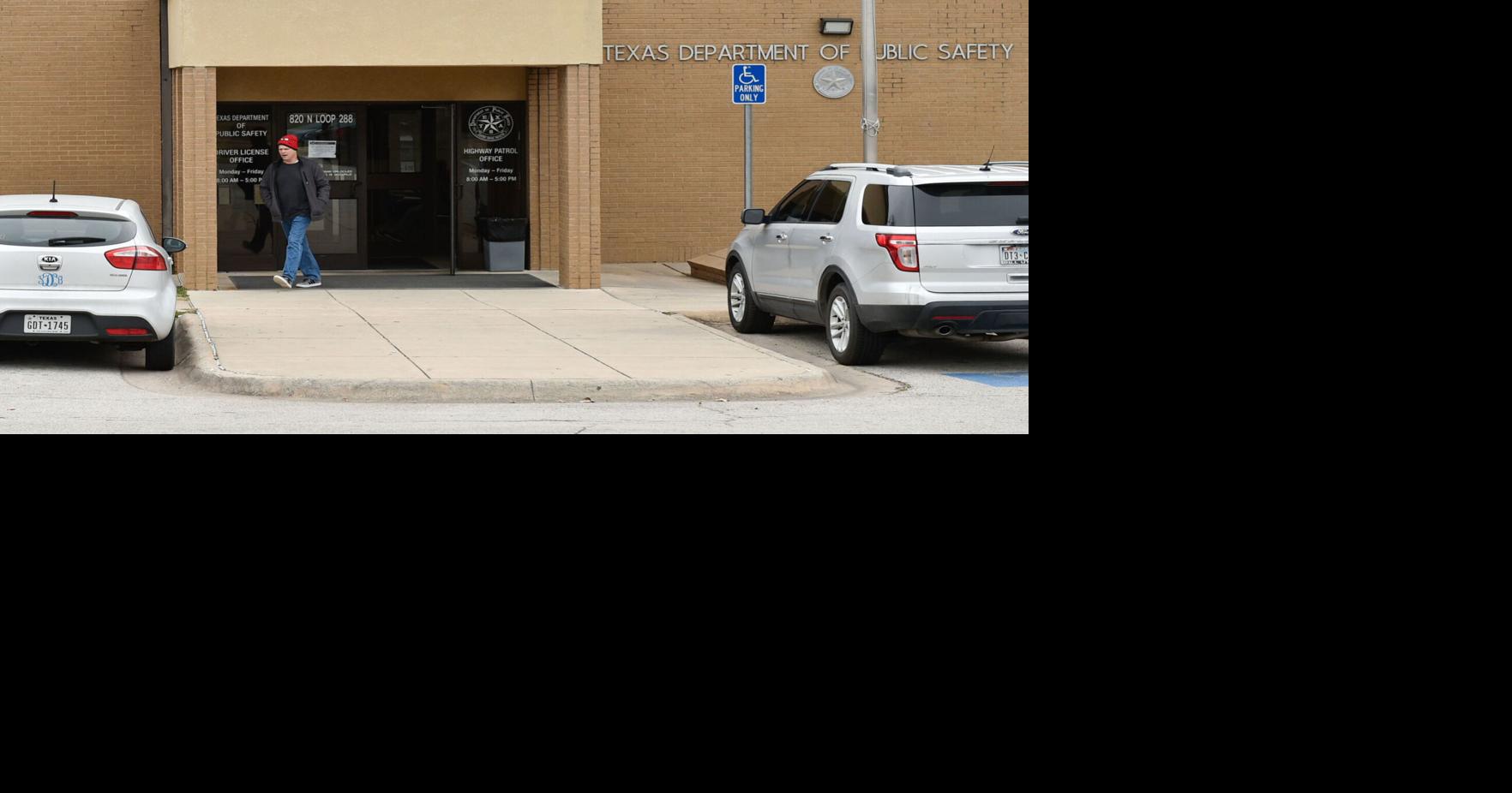 Denton driver's license office will soon stay open longer State