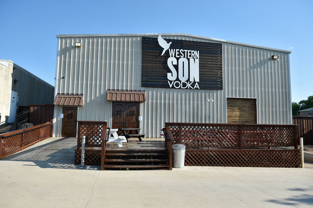 Western Son Distillery looks to grow its reach Entertainment