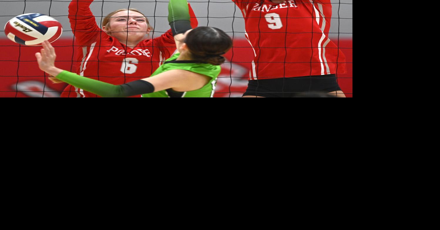 Five Dentonarea volleyball teams set for firstround playoff matchups