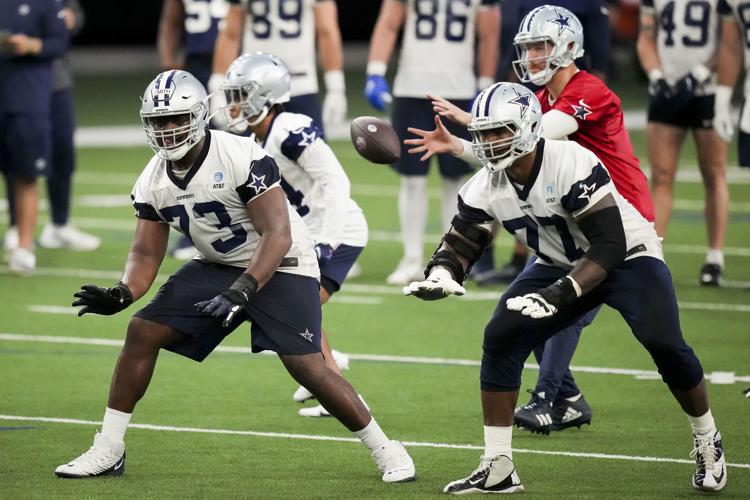 Is Tyron Smith playing tonight? (Latest injury update for Cowboys