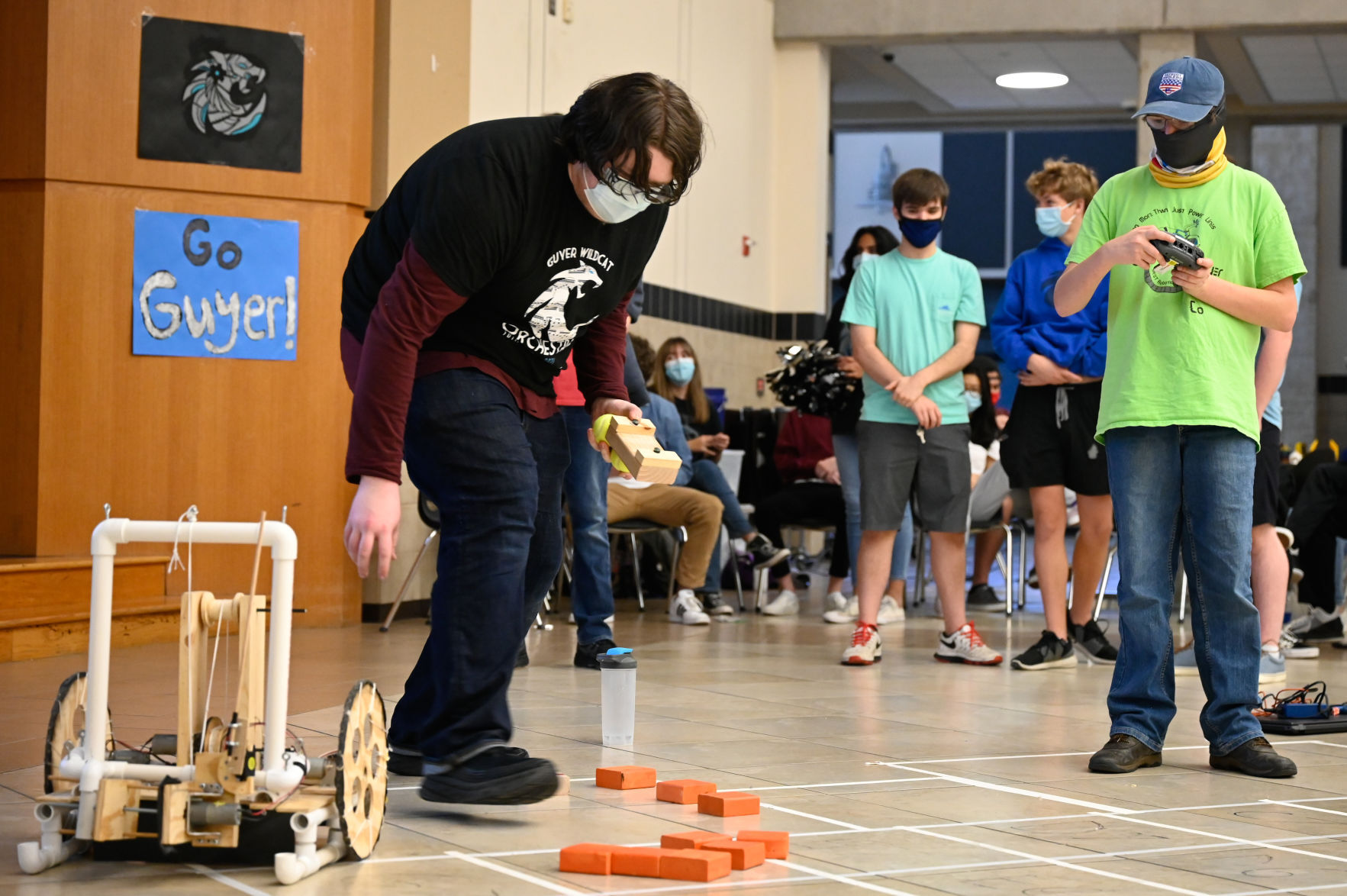 robotics competition near me