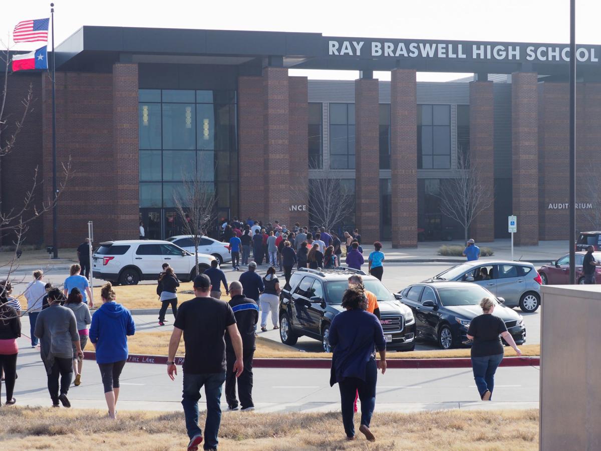 One student arrested at Braswell High School on charge of making