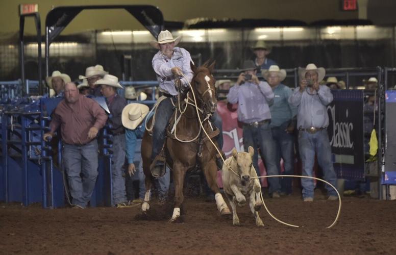 Top Line Rodeo National rodeo title — and lots of prize money — on the line for Denton ...