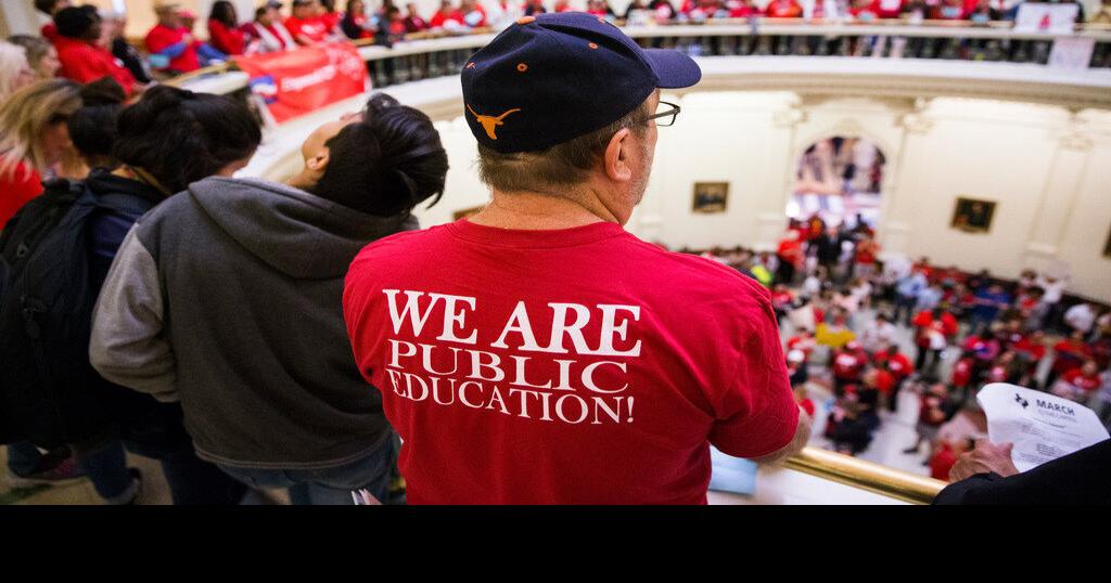 Texas teachers who retired in last 19 years may get first cost of