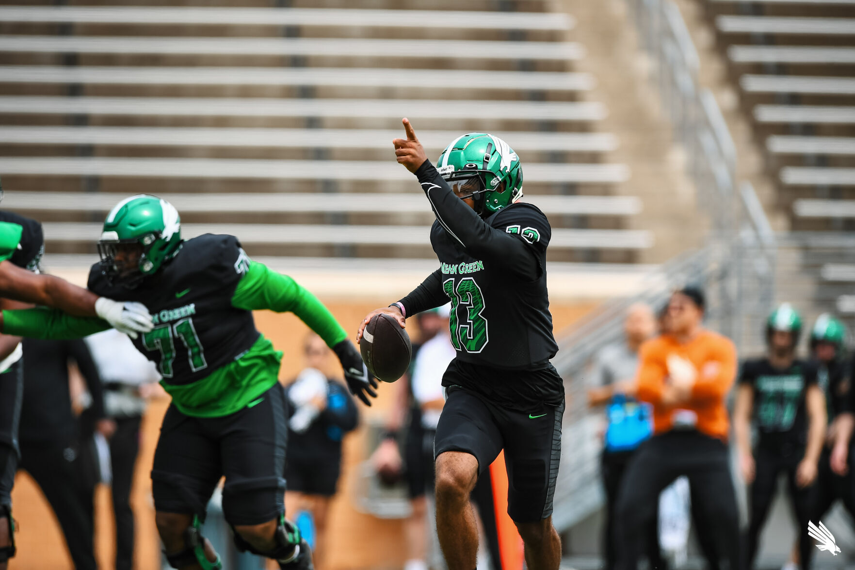 North texas football jersey online