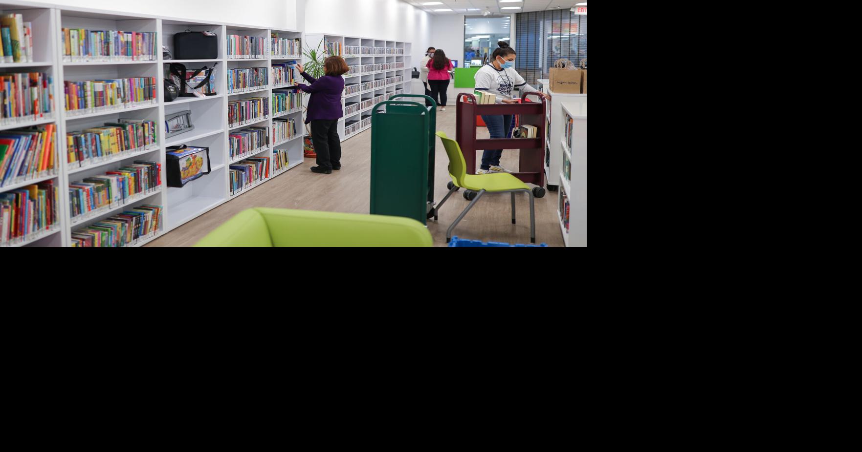 Library group asks FBI to investigate threats, including those in Fort ...