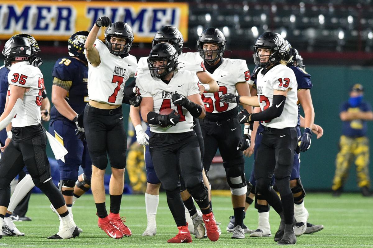 Argyle crushes Stephenville, advances to region quarterfinal Argyle