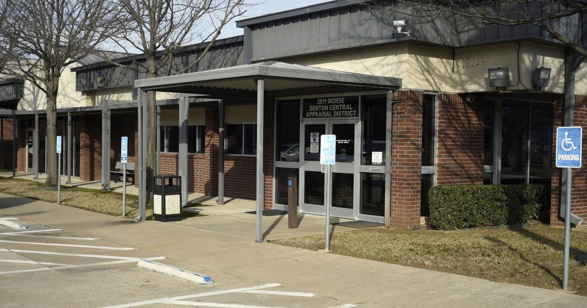 New face elected to Denton Central Appraisal District board | Denton